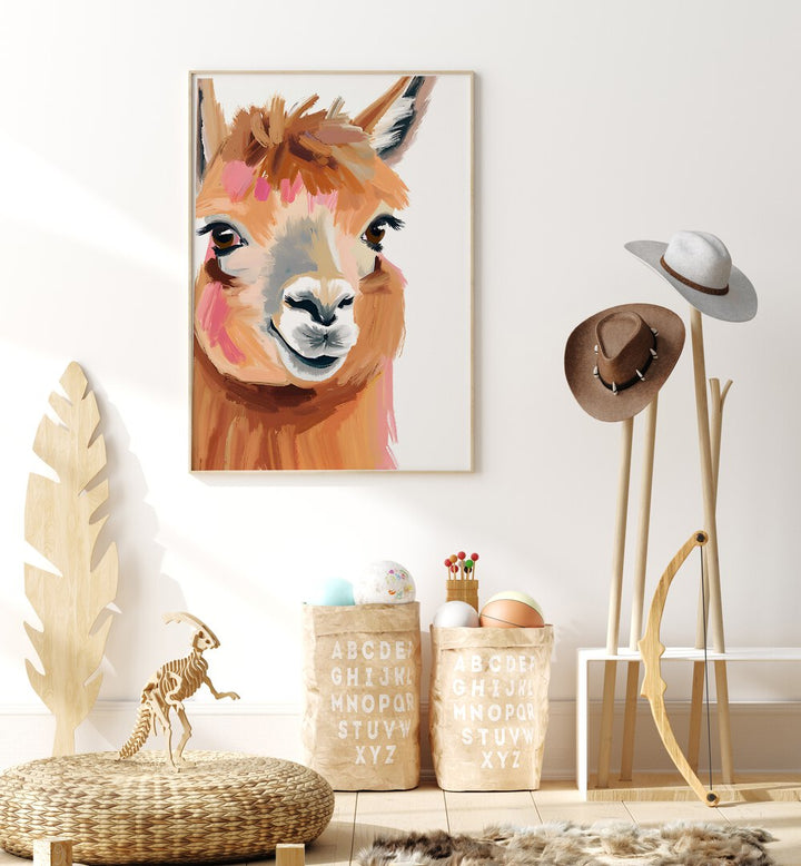 ALPAKA , KIDS ROOM PAINTINGS
