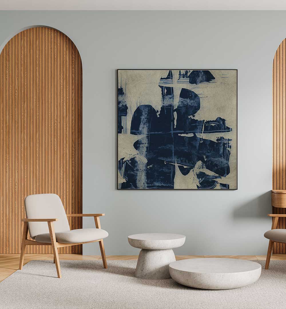 LES FORMES , ABSTRACT PAINTINGS