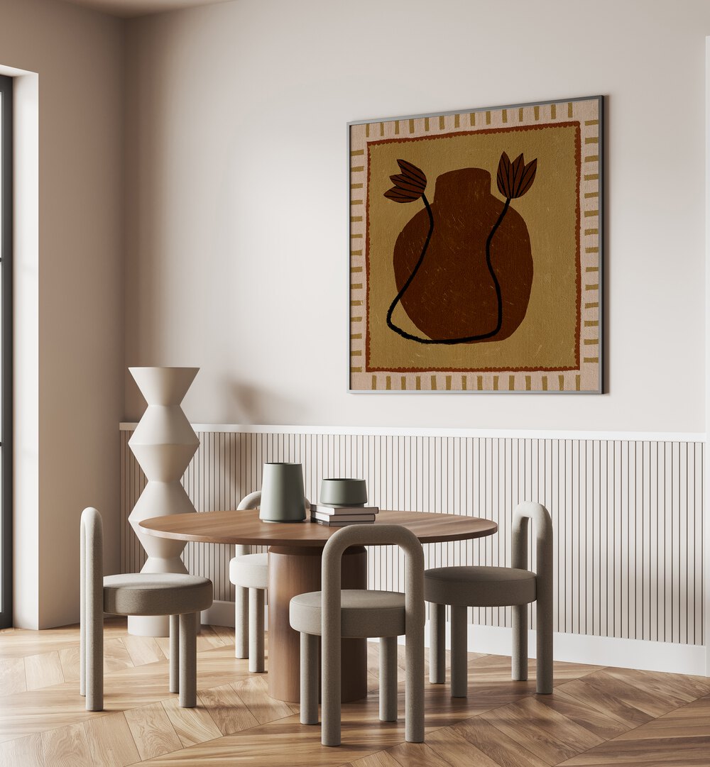 Transform your space with OUT OF VASE BLOOMS II, FASHION POSTERS, a stunning piece for elegant home décor.