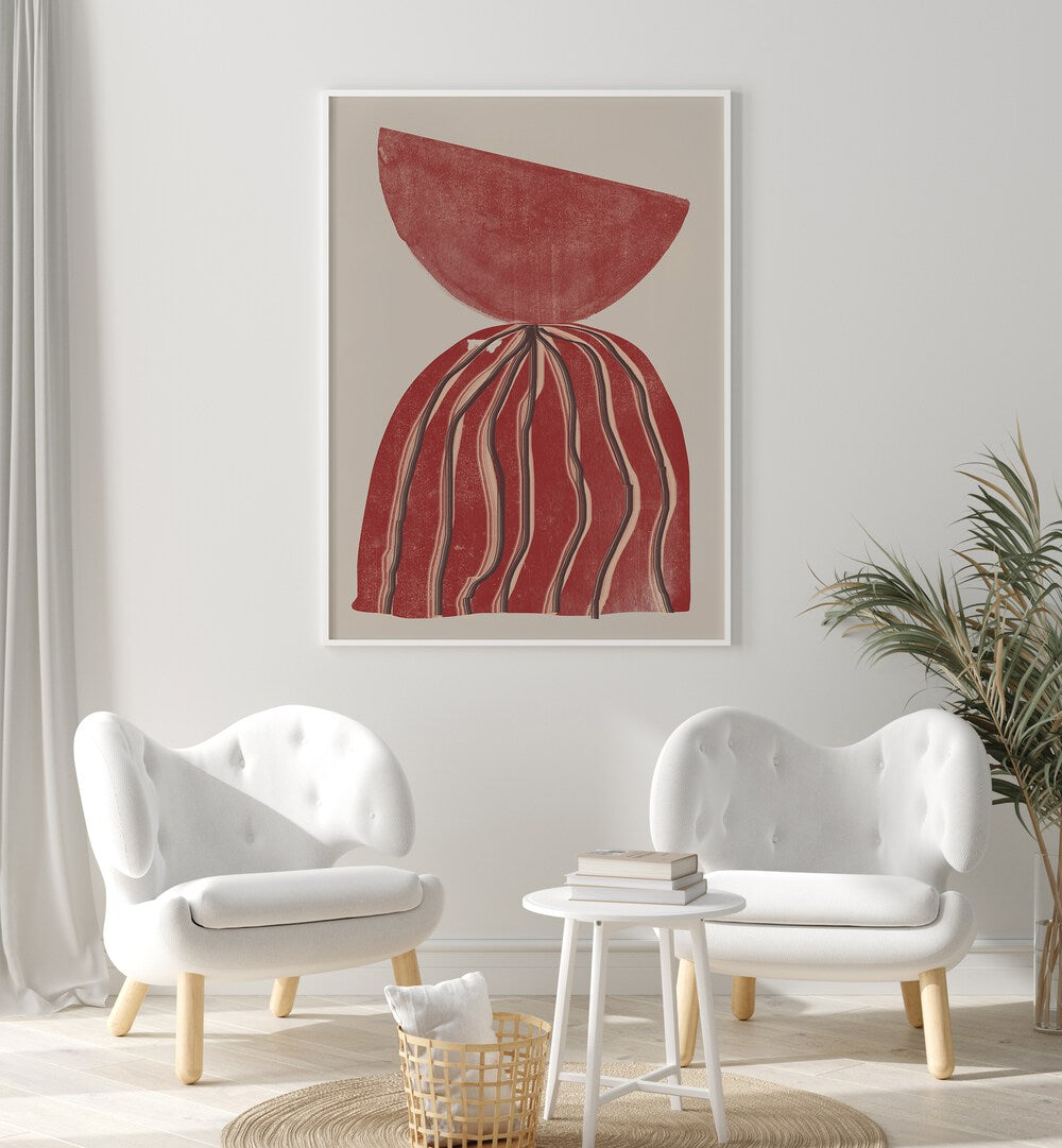 Stylish SIMPLE PAPER COMPOSITION, GEOMETRIC ART PRINTS enhancing modern home decor with minimalistic design.