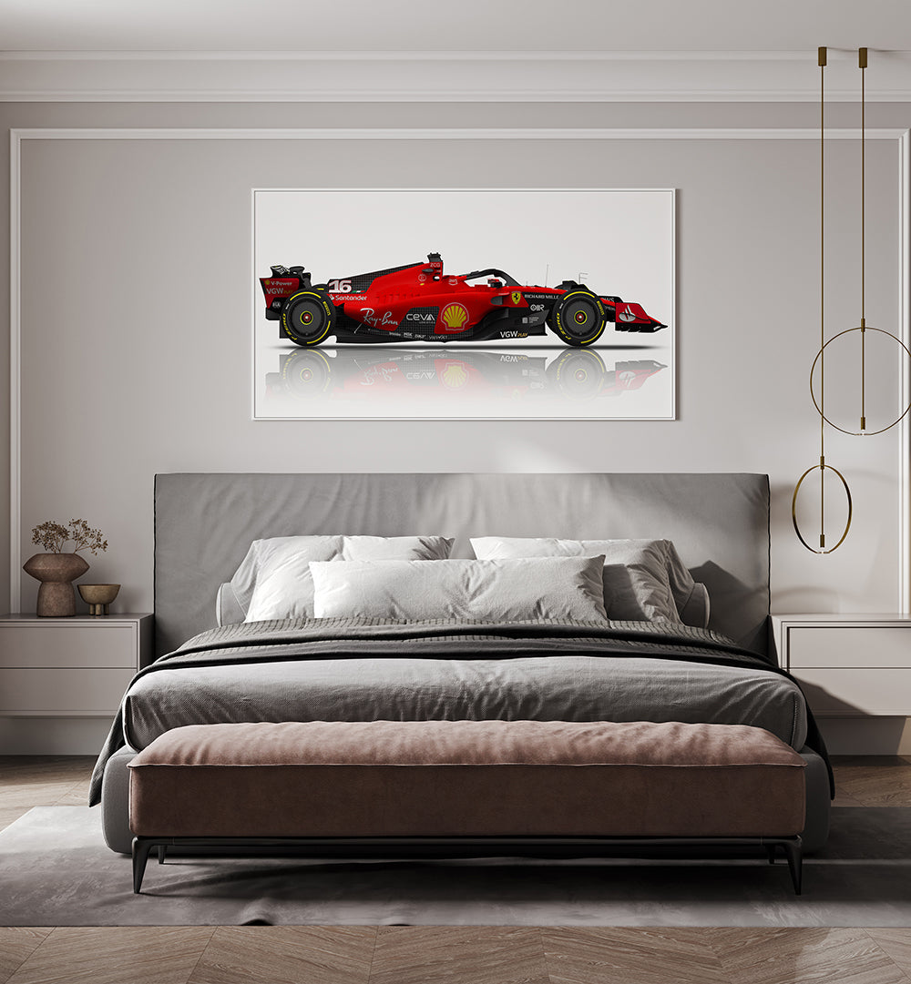 F1 FERRARI 16 , CAR POSTERS