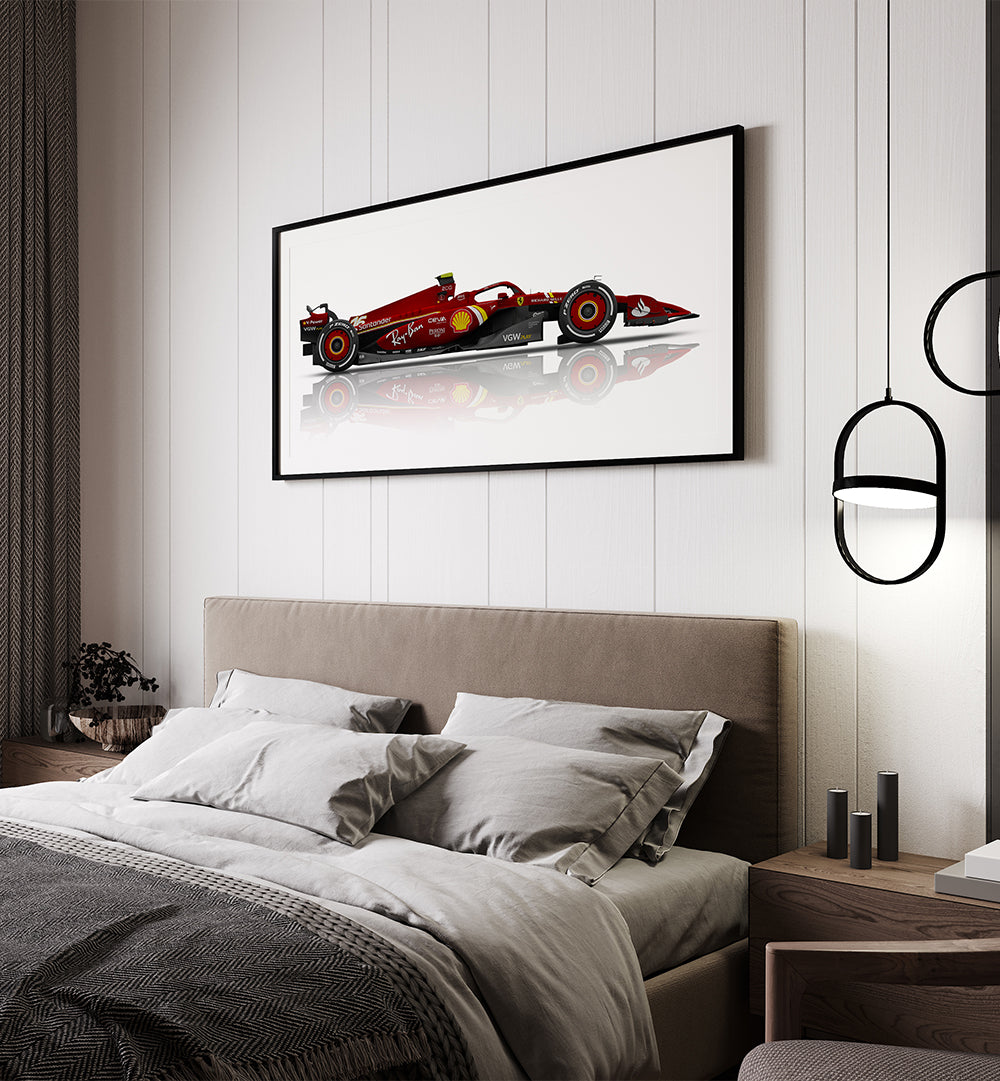 F1 FERRARI 16 II , CAR POSTERS
