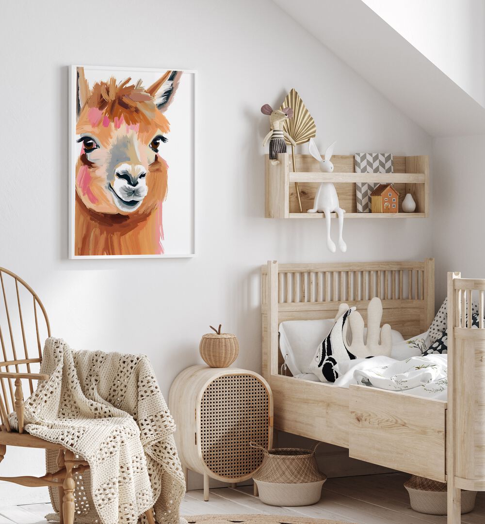 ALPAKA , KIDS ROOM PAINTINGS