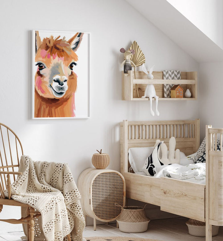ALPAKA , KIDS ROOM PAINTINGS