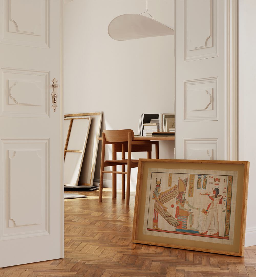 Transform your space with the Egyptian Gallery Wall, Gallery Walls & Sets featuring stunning framed prints.