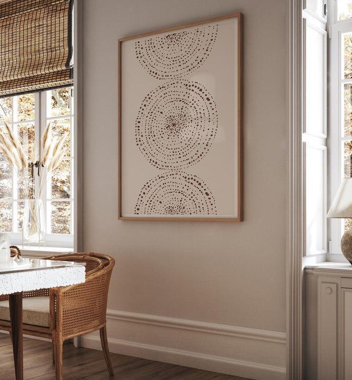 Stylish BOHO ART PAINTINGS from BOHO BY THE MIUUS STUDIO enhance your space with creativity and modern aesthetics.