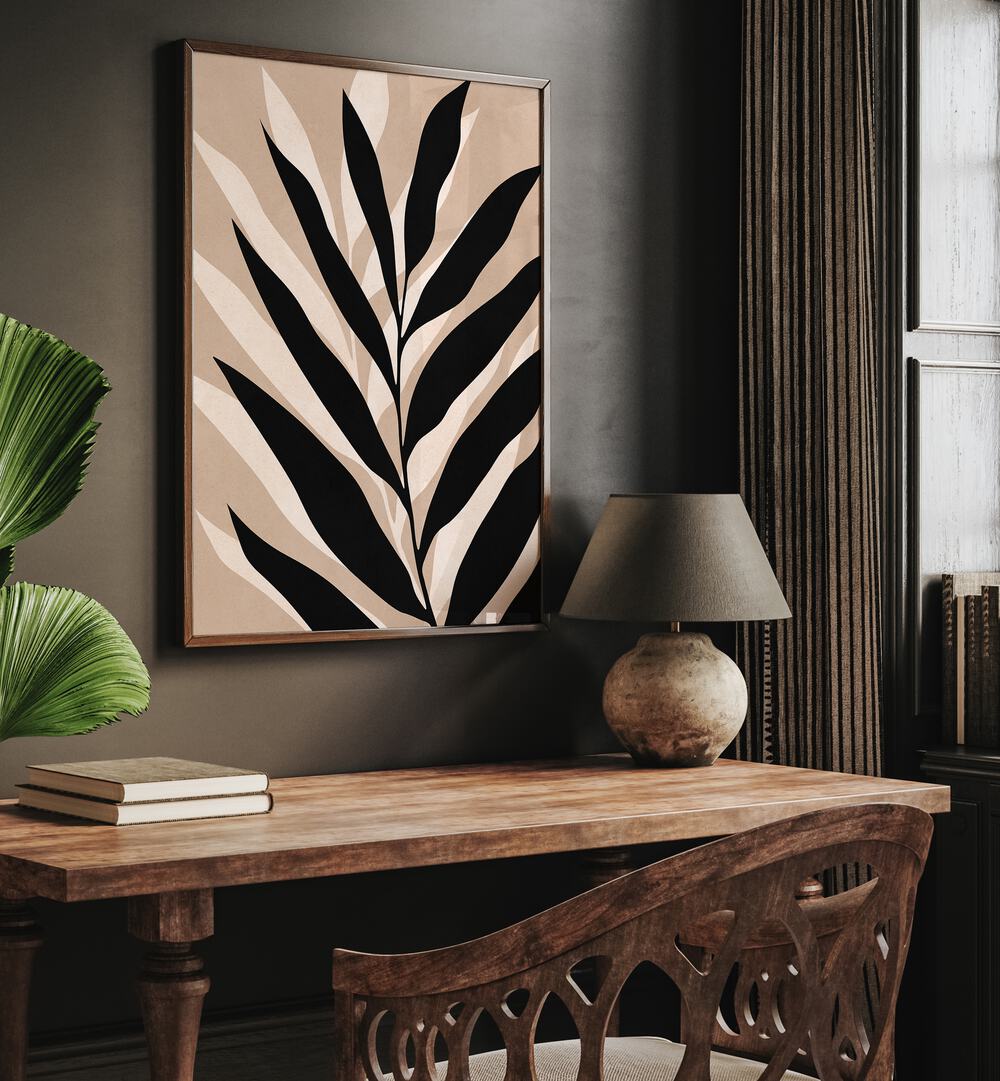 Stylish TROPICAL II, BOHO ART PAINTINGS enhance your space with vibrant nature-inspired design and elegance.