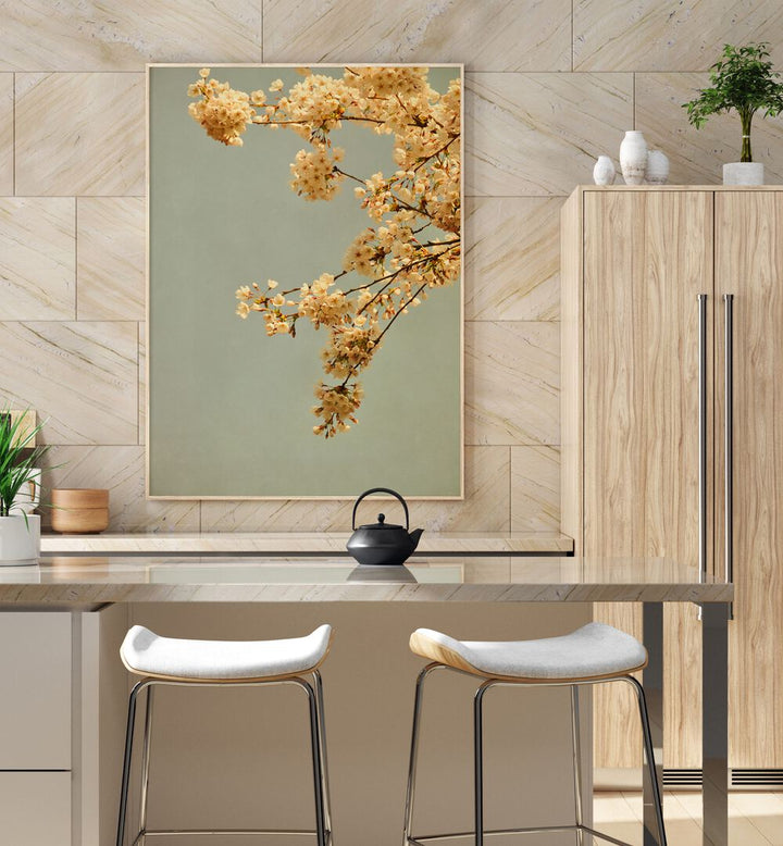 Brighten your space with SPRING MORNING, FLORAL FLOWER PAINTINGS, showcasing nature's beauty in abstract elegance.