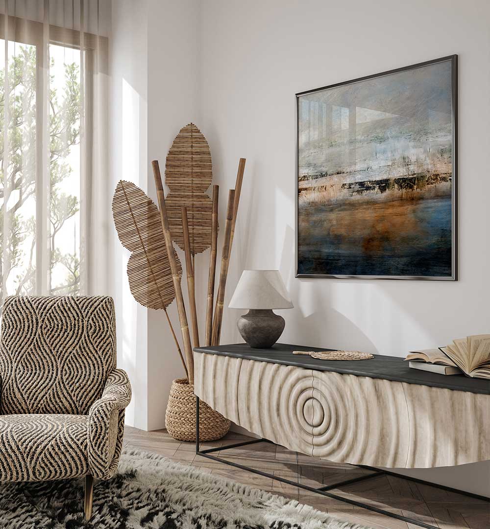 PORTAL , ABSTRACT PAINTINGS