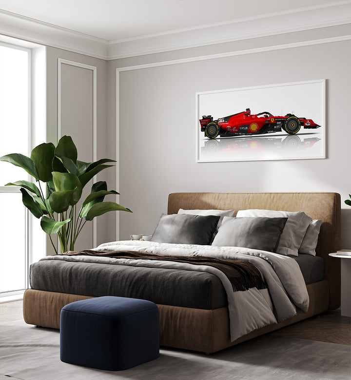 F1 FERRARI 16 , CAR POSTERS