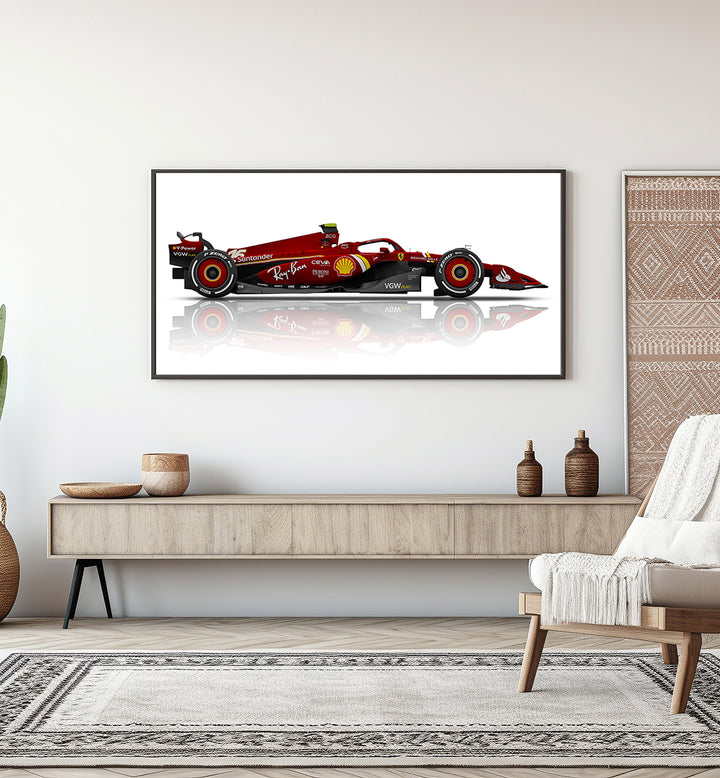 F1 FERRARI 16 II , CAR POSTERS