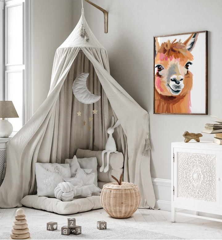 ALPAKA , KIDS ROOM PAINTINGS
