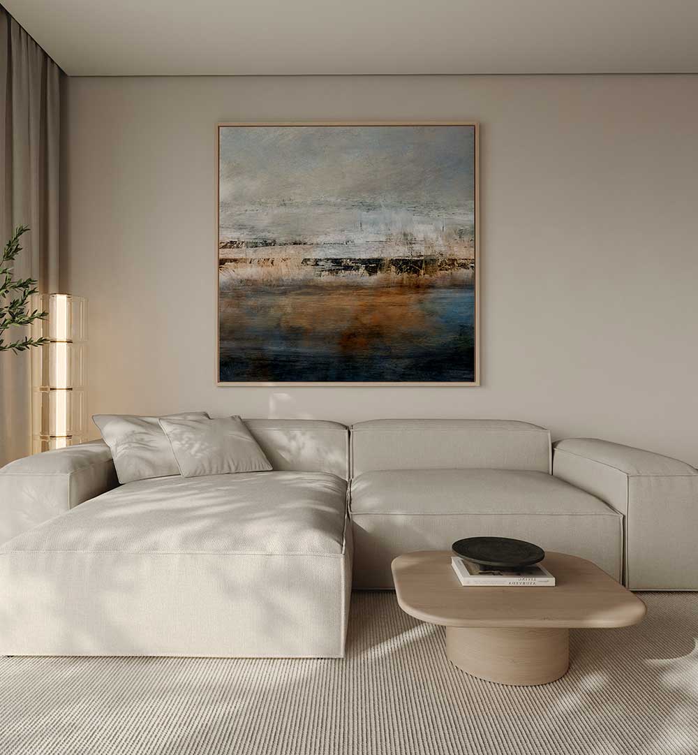 PORTAL , ABSTRACT PAINTINGS