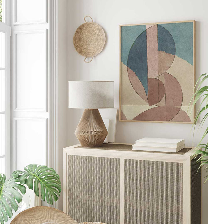 RIPOSO , GEOMETRIC ART PRINTS