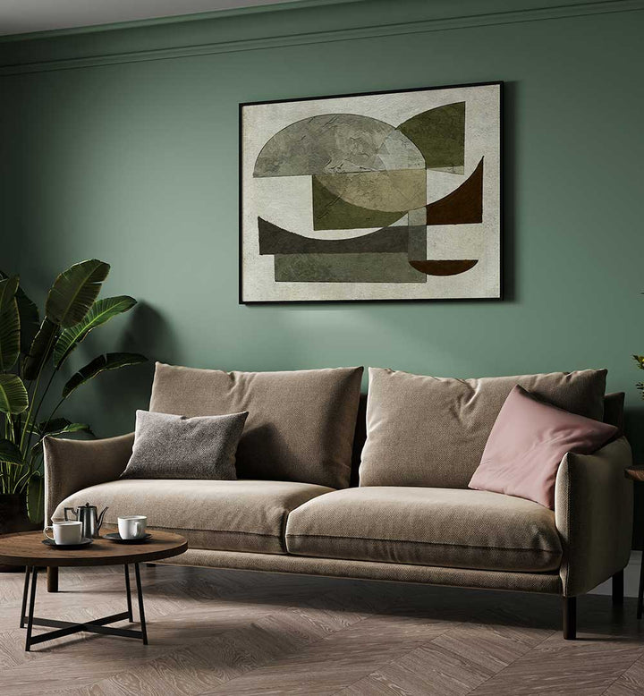 SAGOMATO , GEOMETRIC ART PRINTS