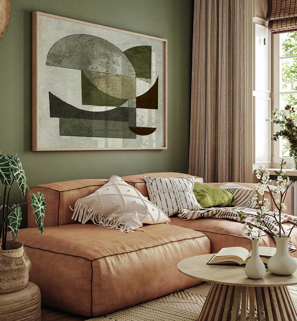 SAGOMATO , GEOMETRIC ART PRINTS