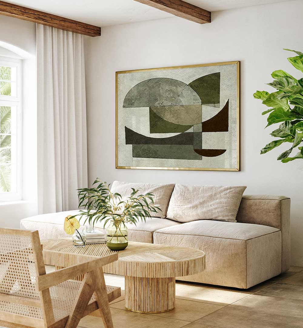 SAGOMATO , GEOMETRIC ART PRINTS
