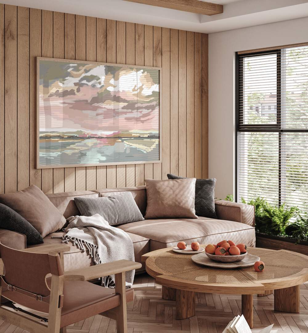 Transform your home with SINGING SKIES, LANDSCAPE PAINTINGS, showcasing serene nature and vibrant colors.