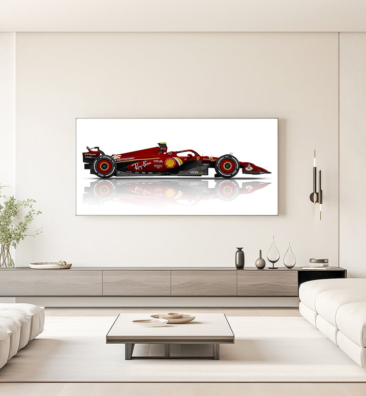 F1 FERRARI 16 II , CAR POSTERS