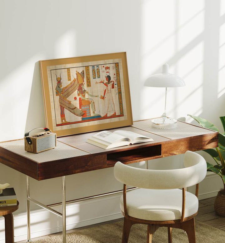 Transform your space with the Egyptian Gallery Wall, Gallery Walls & Sets featuring stunning framed prints.