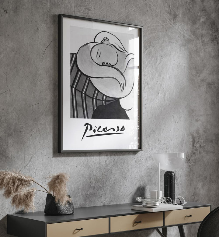 PABLO PICASSO EXHIBITION , VINTAGE PAINTINGS