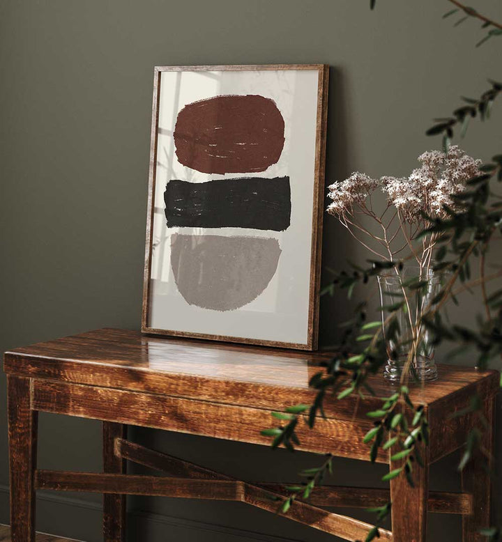 STACK , ABSTRACT PAINTINGS