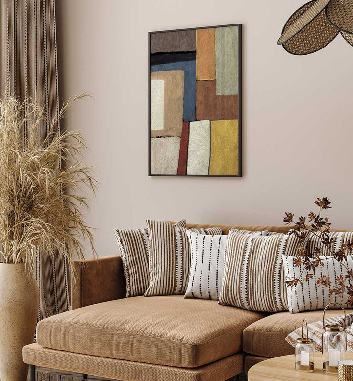 TONA , GEOMETRIC ART PRINTS