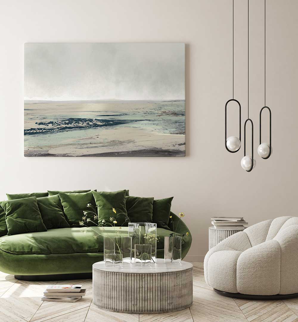 TUNDRA , ABSTRACT PAINTINGS