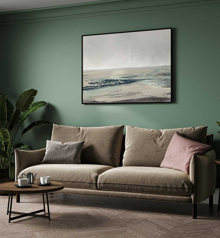 TUNDRA , ABSTRACT PAINTINGS