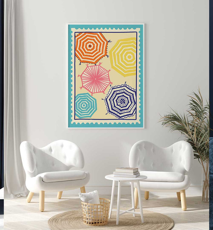 TROPICAL WHIRL , BEACH PAINTINGS