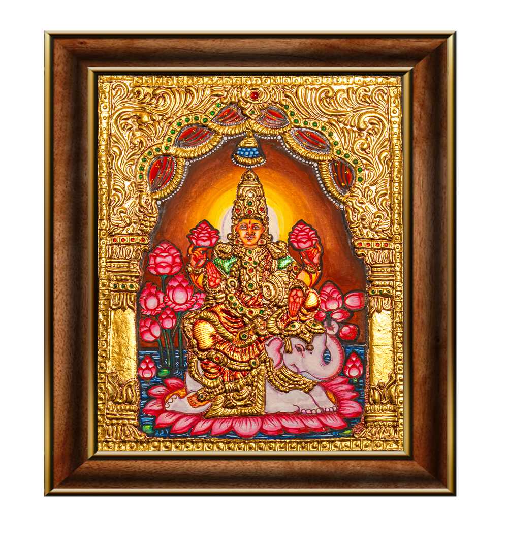 SRI DHANA LAXMI DEVI , HANDMADE ARTWORKS
