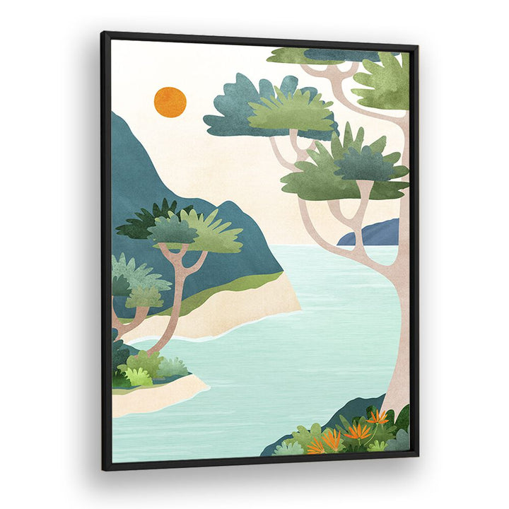 Transform your space with "A PERFECT MOMENT, FLORAL FLOWER PAINTINGS" by Kristian Gallagher, vibrant on canvas.