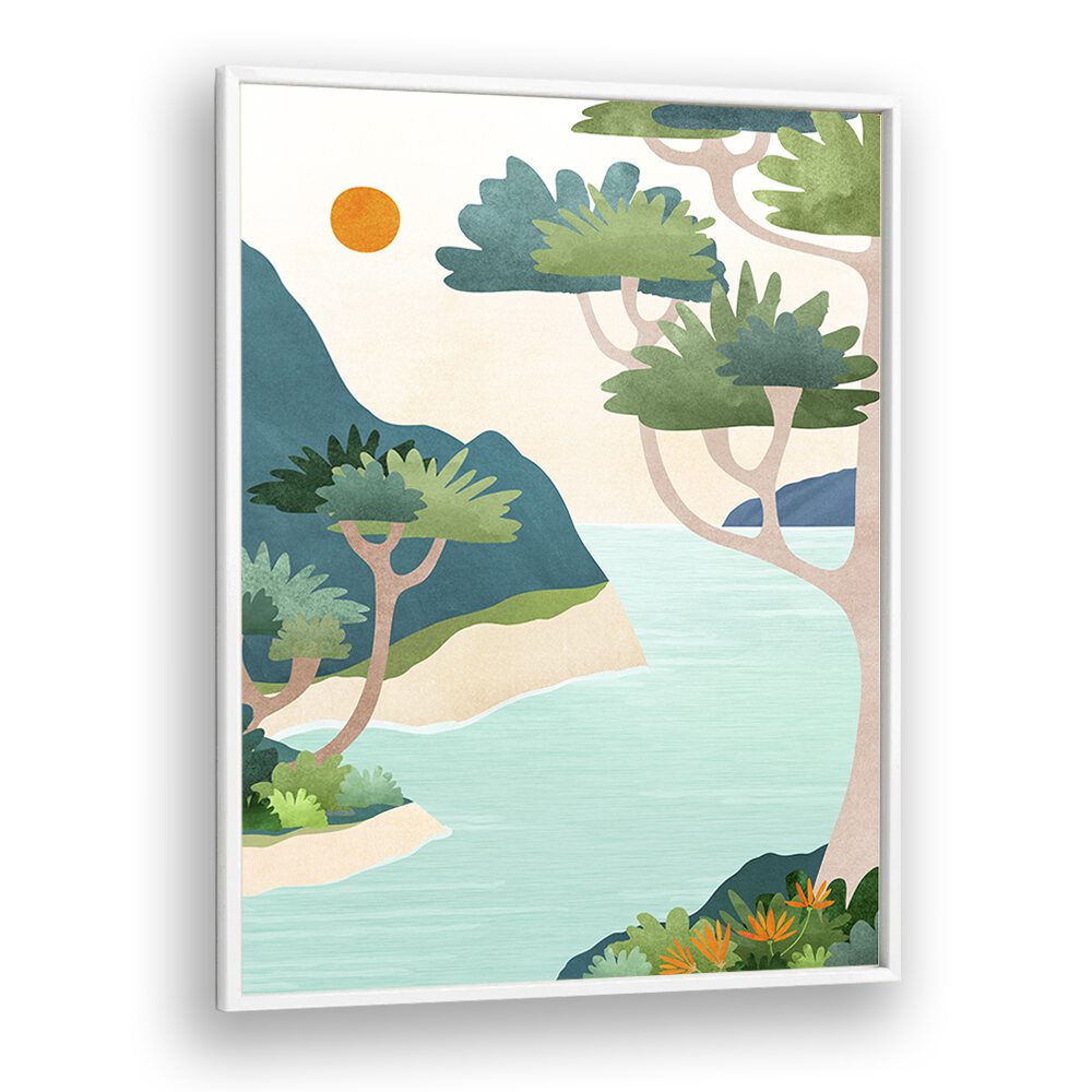 Transform your space with A PERFECT MOMENT, FLORAL FLOWER PAINTINGS by Kristian Gallagher, featuring vibrant botanicals.