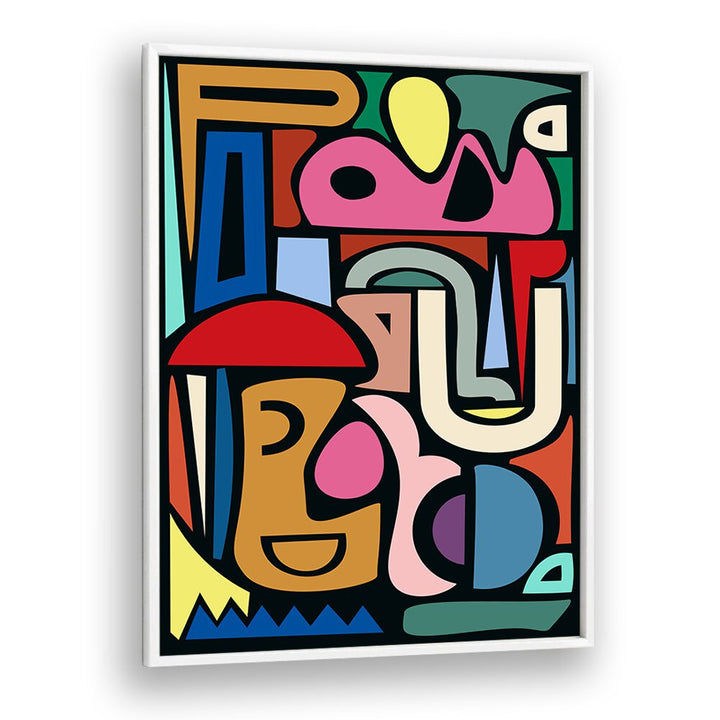 Vibrant BOLD COLOURFUL ABSTRACT ART, ABSTRACT PAINTINGS perfect for energizing your living space with rich colors.