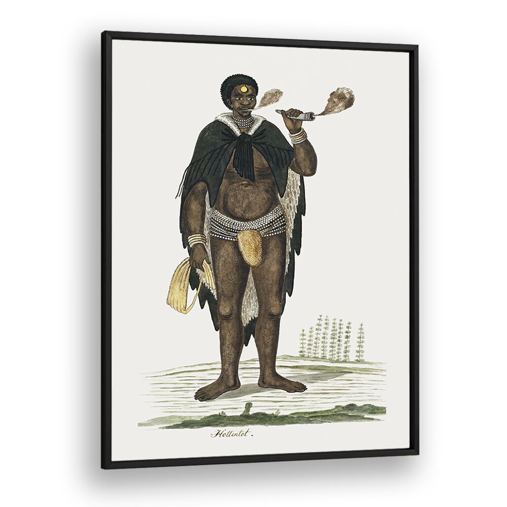 Stunning ASSEGAIS, AFRICAN ART PAINTINGS showcasing rich cultural heritage, framed elegantly for your space.