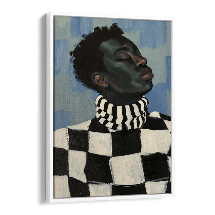 Captivating ABSTRACT FEMINIST, PORTRAITS showcasing empowerment and beauty through unique figurative illustrations.