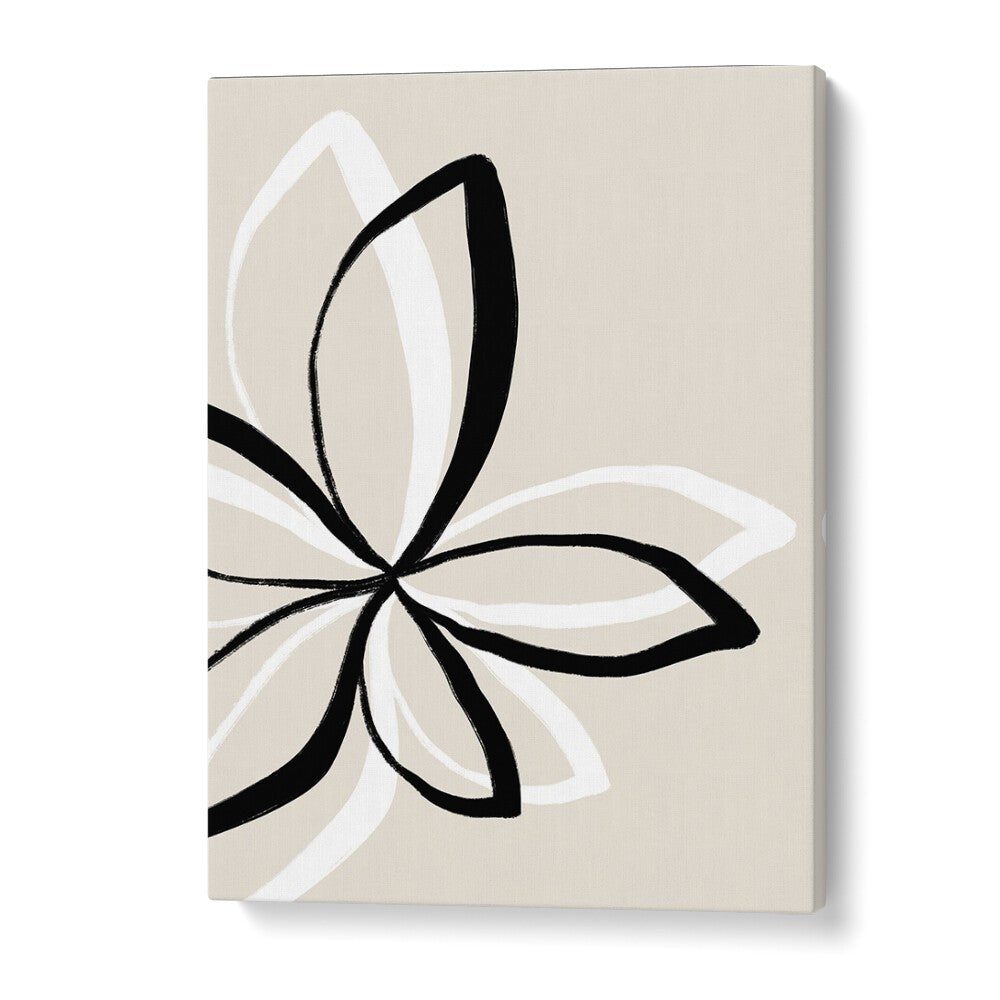 Elegant ABSTRACT FLOWERS, FLORAL FLOWER PAINTINGS by Uplus Me Studio, showcasing modern artistry in stunning detail.