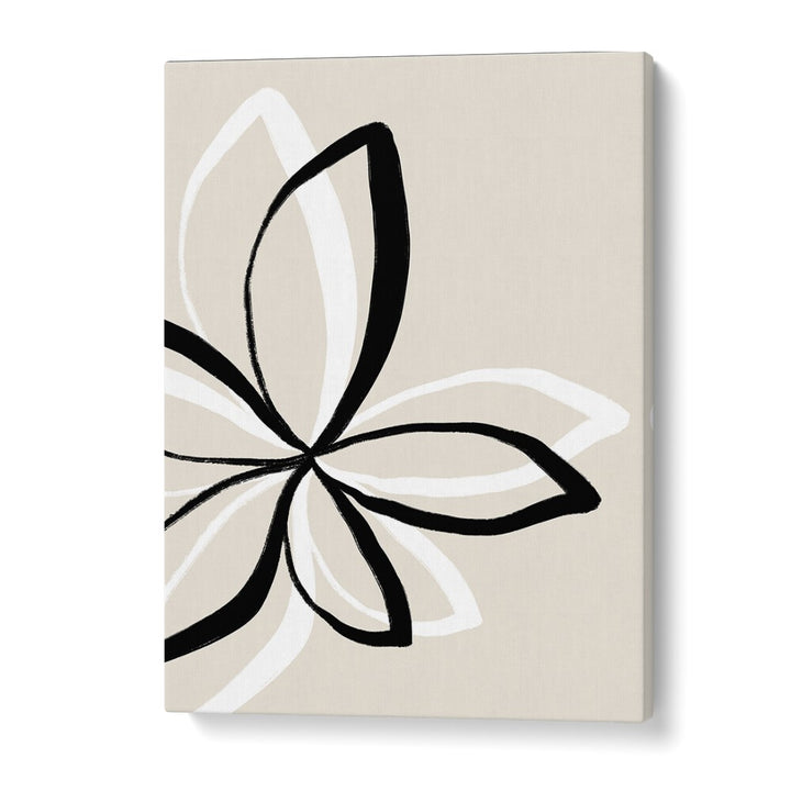 Elegant ABSTRACT FLOWERS, FLORAL FLOWER PAINTINGS by Uplus Me Studio, showcasing modern artistry in stunning detail.