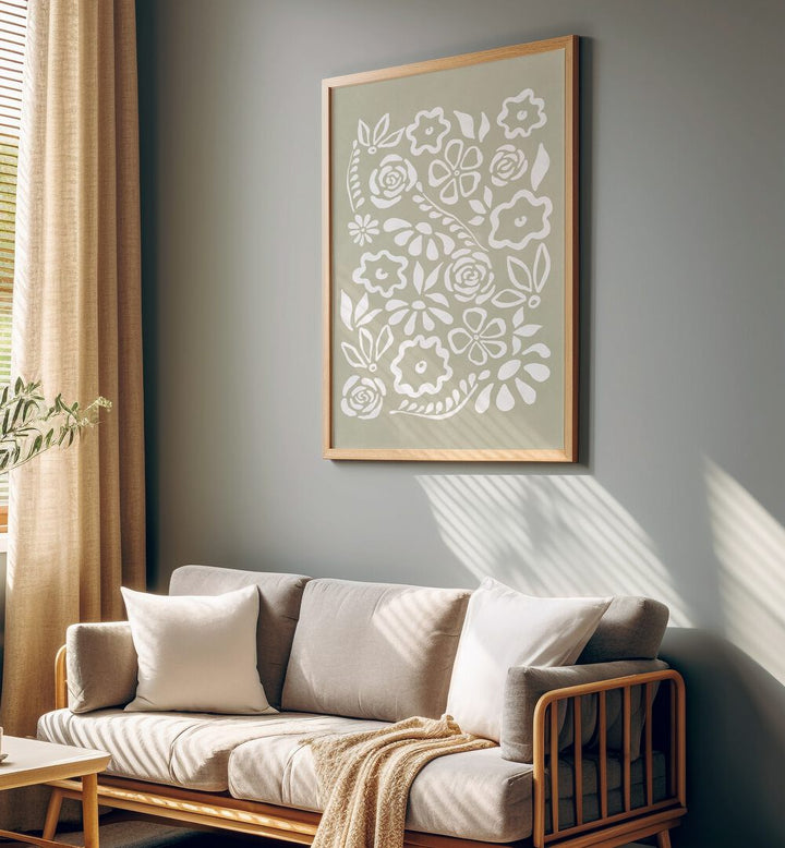 Transform your space with the ARTFUL LINES GALLERY WALL, featuring stunning framed pieces for captivating gallery walls.