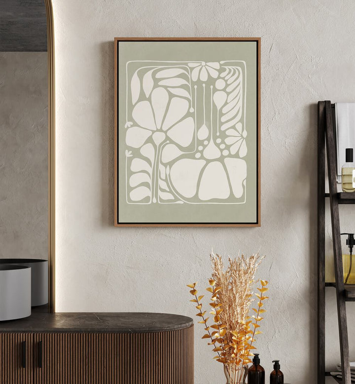 Stylish ARTFUL LINES GALLERY WALL featuring framed art, perfect for enhancing your gallery walls with artistic flair.