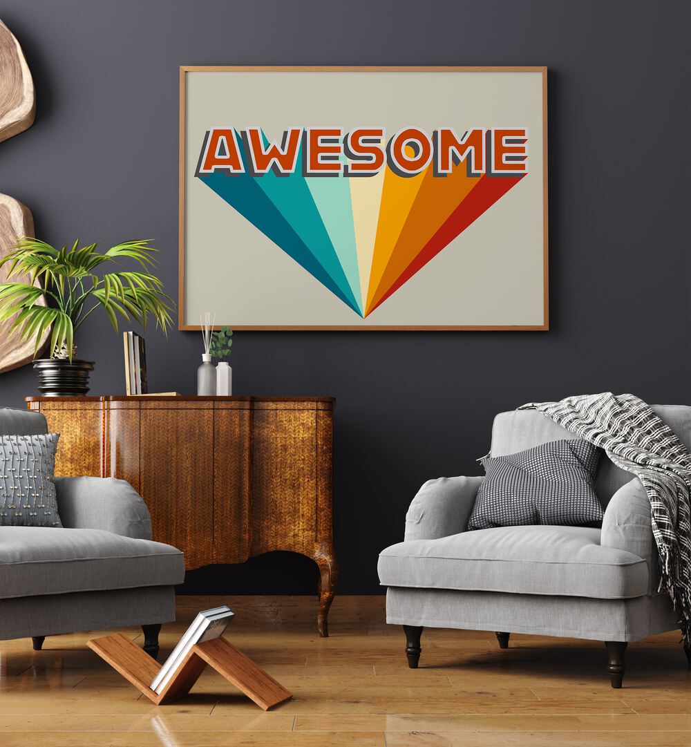 Transform your space with AWESOME QUOTES & TYPOGRAPHY POSTERS, inspiring and beautifying your home or office.