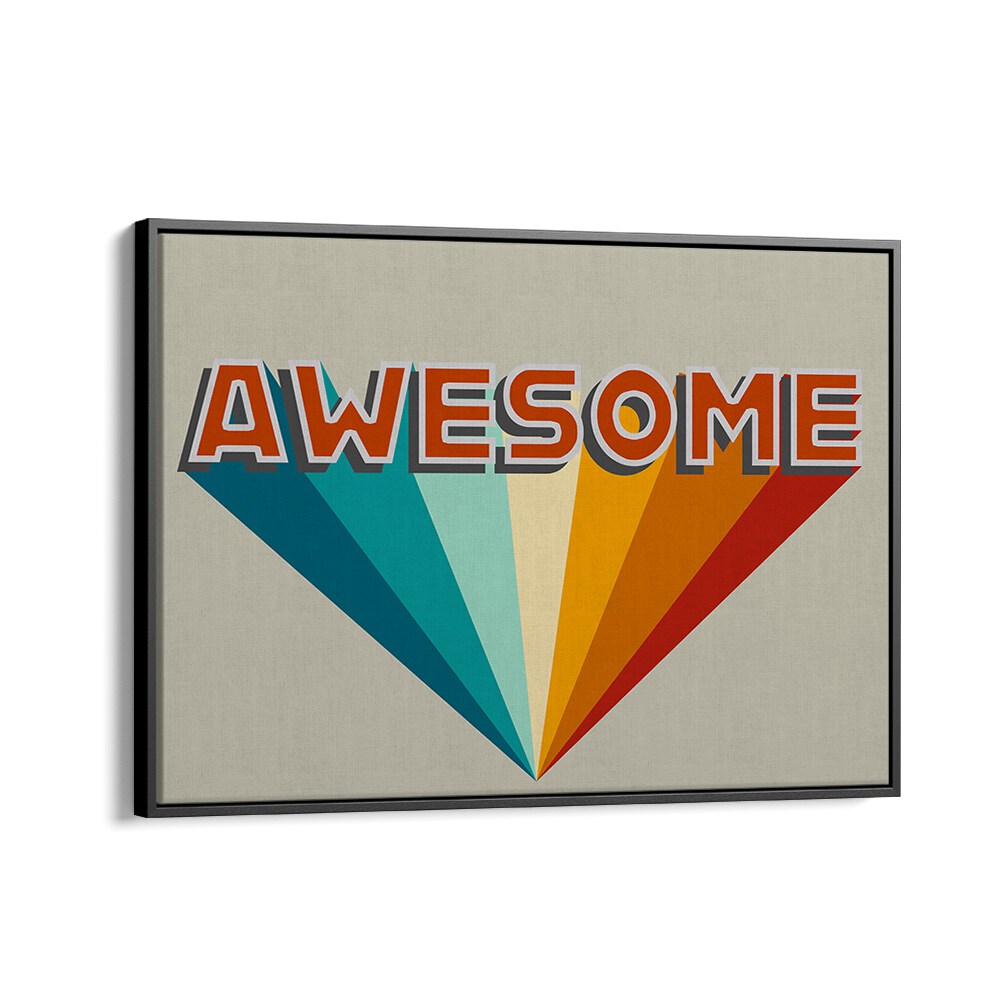 Transform your space with AWESOME QUOTES typography posters, adding inspiration and style to any room.
