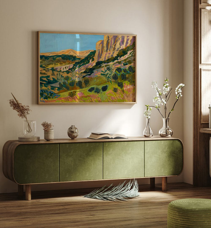 Transform your space with BASE PRINT, LANDSCAPE PAINTINGS, evoking nature's beauty and tranquility in your home.
