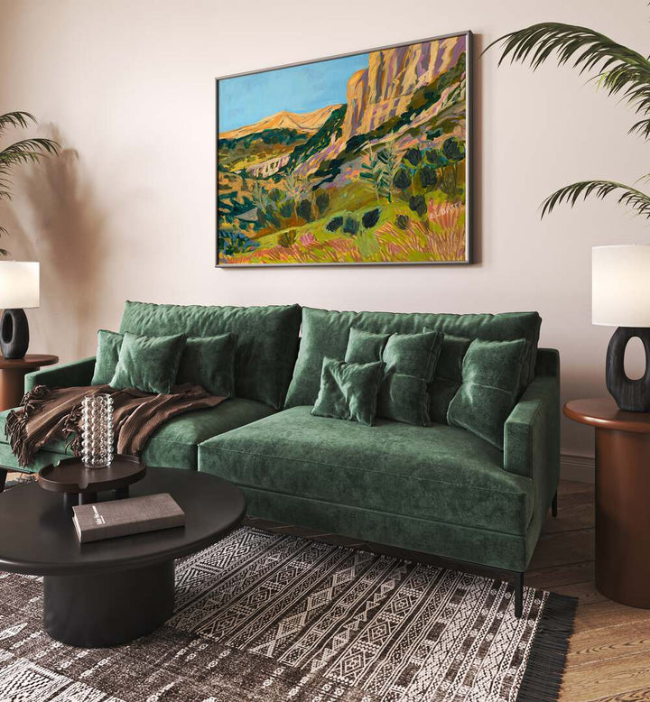 Elevate your decor with BASE PRINT, LANDSCAPE PAINTINGS, adding nature's beauty to your living space.