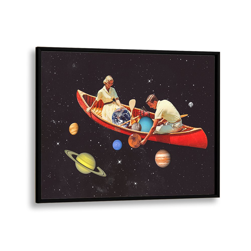 Transform your space with BIG BANG GENERATION, SURREAL ART PRINTS by Vertigo Artography, featuring cosmic imagery.