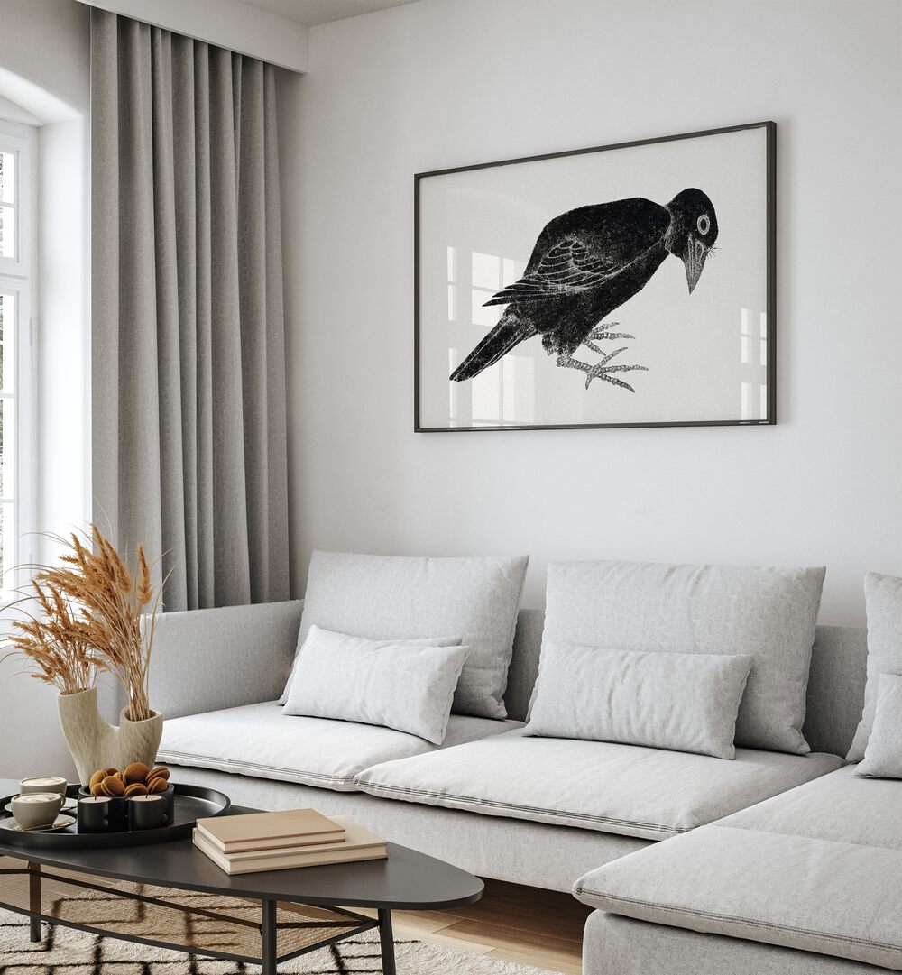 BIRD (1814)  , VINTAGE PAINTINGS