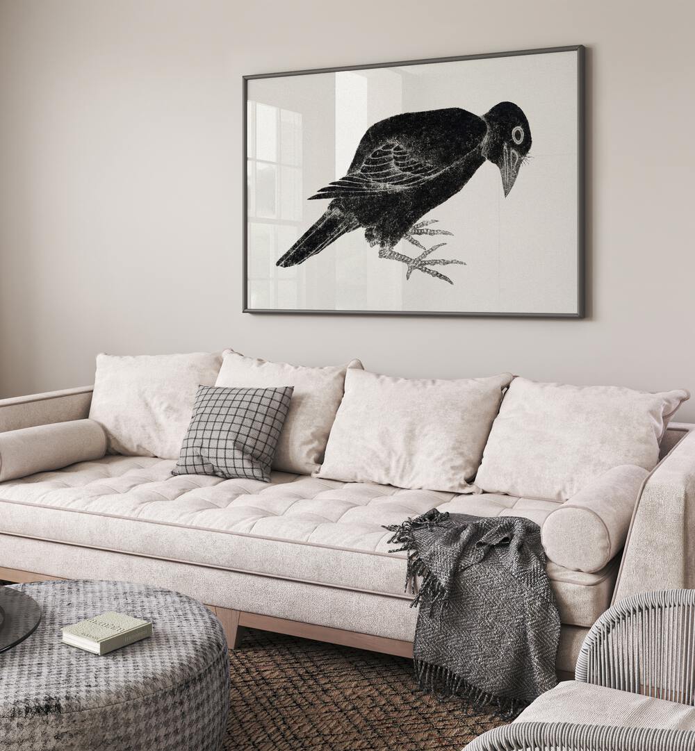 BIRD (1814)  , VINTAGE PAINTINGS