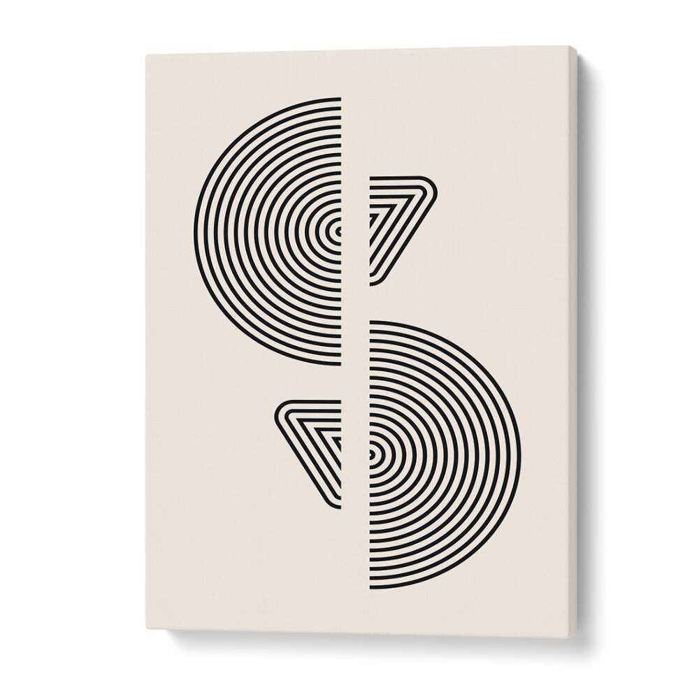 Minimalist BLACK MOLE LAGOON, BOHO ART PRINTS from Asian Monk adds elegance to your wall art collection.