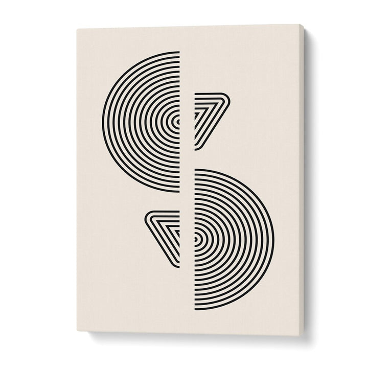 Minimalist BLACK MOLE LAGOON, BOHO ART PRINTS from Asian Monk adds elegance to your wall art collection.