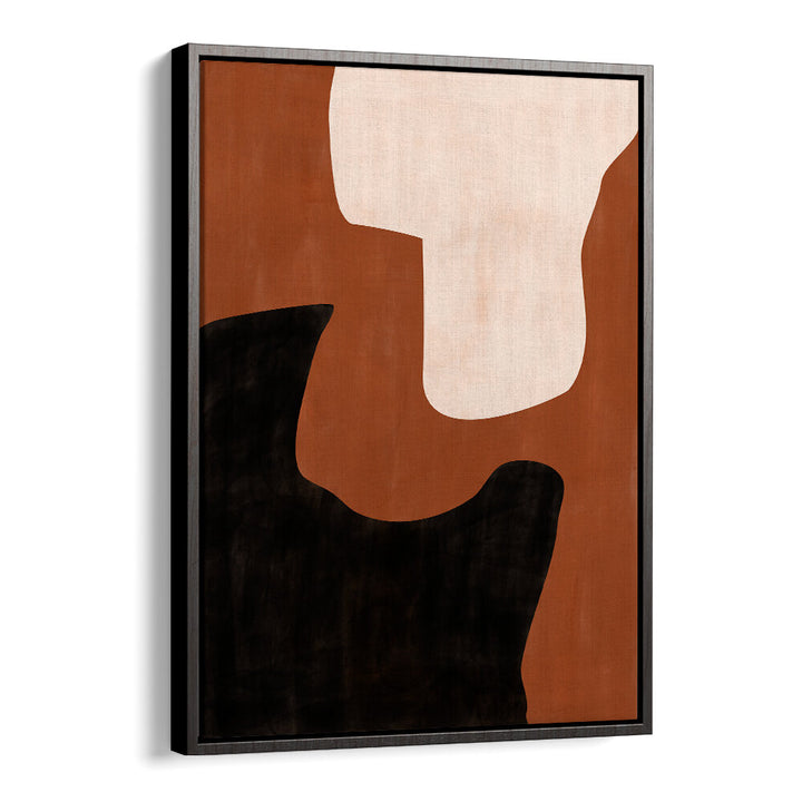 ABSTRACT POLY SHAPES IV , ABSTRACT PAINTINGS